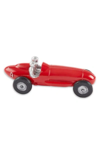 Bey-berk Race Car Decoration In Red