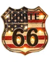 Bey-berk Route 66 Wall Decor