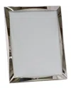Bey-berk Silver-plated Frame In Silver