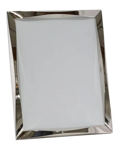 BEY-BERK BEY-BERK SILVER-PLATED FRAME