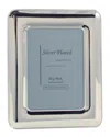 Bey-berk Silver Plated Picture Frame