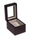 Bey-berk Single Watch Box In Multicolor