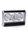 Bey-berk Skeleton Movement Quartz Clock