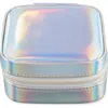 Bey-berk Small Leather Travel Jewelry Case