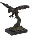 Bey-berk Soaring Eagle Sculpture