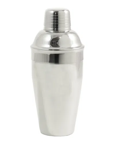 Bey-berk Stainless Steel 18oz Shaker With Strainer Top