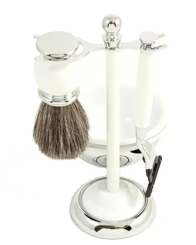 Bey-berk Standing Razor Shaver Set