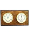 Bey-berk Tide Clock & Thermometer