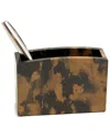 Bey-berk Tiger Eye Pen Cup