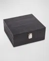 Bey-berk Whiskey And Cigar Set