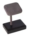 Bey-berk William Matte Black Single Watch Display Stand