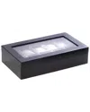Bey-berk Wood 10-watch Box