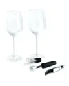 Bey-berk 5pc Wine Set