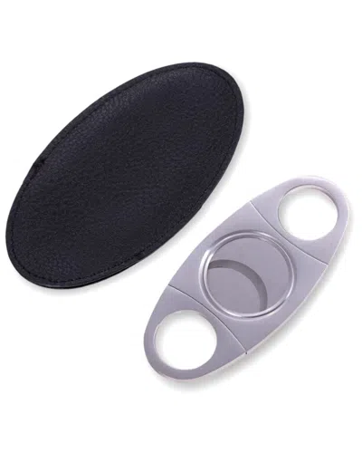 Bey-berk 60-gage Cigar Cutter In Black
