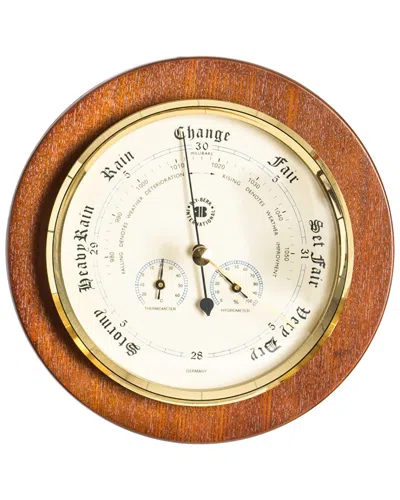 Bey-berk 9in Barometer