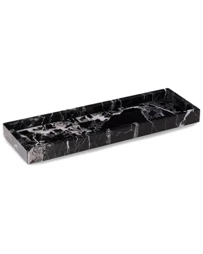 Bey-berk Atticus Bath Tray In Black