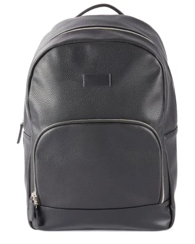 Bey-berk Berlin Backpack In Black