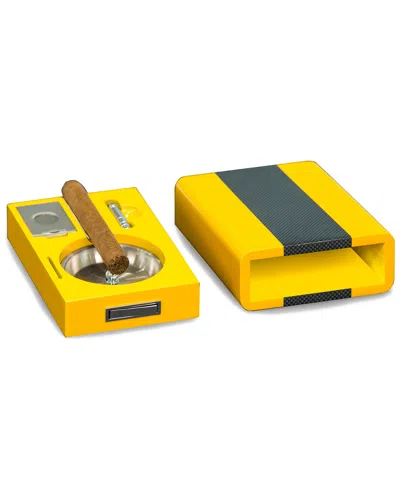 Bey-berk Cigar Ashtray/cutter/punch