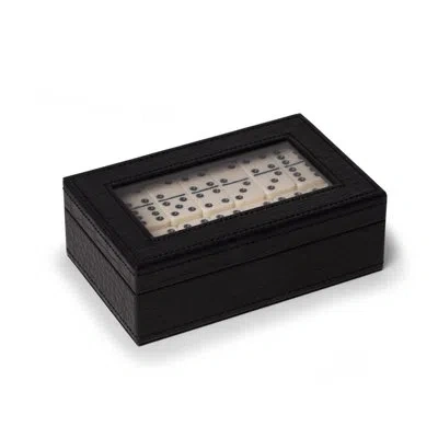 Bey-berk Domino Set In Black