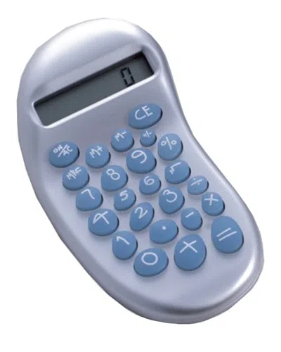 Bey-berk Ergonomic Calculator