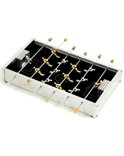 Bey-berk Foosball Game Set In Multi