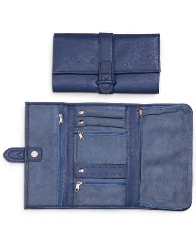 Bey-berk Hayley Jewelry Clutch In Multi