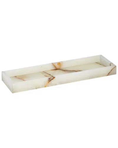 Bey-berk Marble Bath Tray