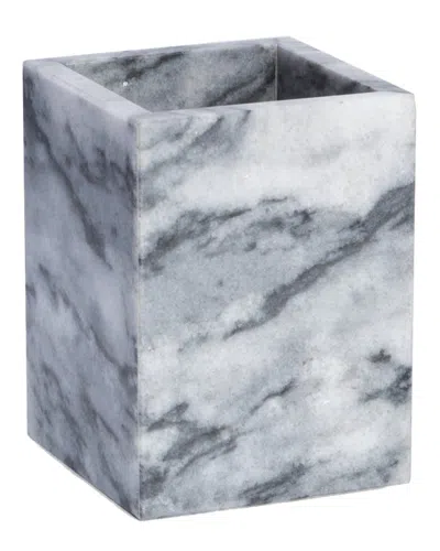 Bey-berk Marble Bath Tumbler