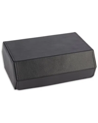 Bey-berk Marlowe Watch Case In Black
