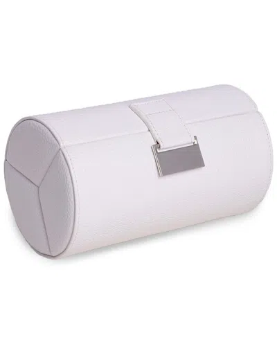 Bey-berk Richie Sunglass Roll In White