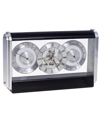 Bey-berk Skelton Movement Quartz Clock