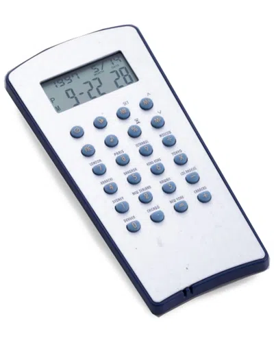 Bey-berk Stainless Steel World Time Alarm Clock