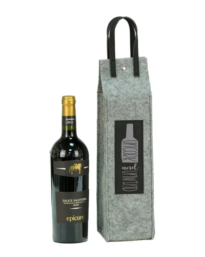 Bey-berk Wine Caddy