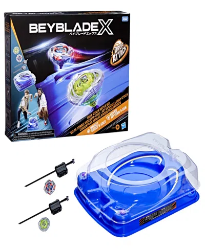 Beyblade Kids' X Drop Attack Battle Set In Transparent