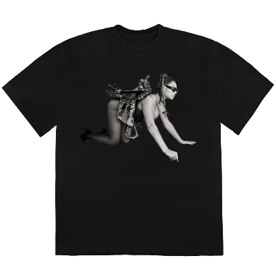 Pre-owned Beyonce Cuff It T-shirt In Black