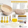 Beyond Sourdough Starter Kit, Bread Proofing Baskets In Multi