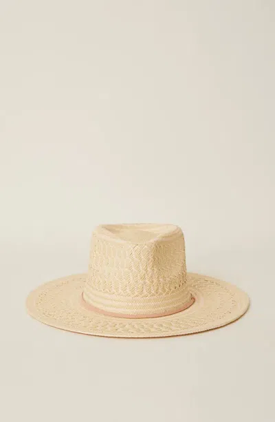 Beyond The Beach Ani Hat Petal