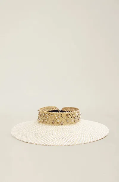 Beyond The Beach Brooke Hat Natural