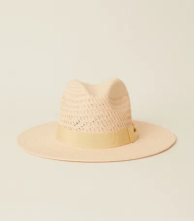 Beyond The Beach Carrie Hat Natural