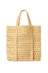 Beyond The Beach Chapeu Tote Bag Natural