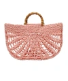 Beyond The Beach Charlotte Hand Bag Pink