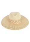 Beyond The Beach Eliza Hat Honey
