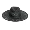 Beyond The Beach Heidi Hat Black