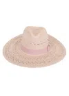Beyond The Beach Junifer Hat Petal