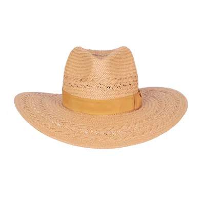 Beyond The Beach Juniper Hat Honey