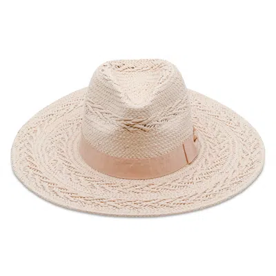 Beyond The Beach Juniper Hat Petal