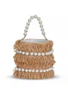 Beyond The Beach Kate Round Pearl Bucket