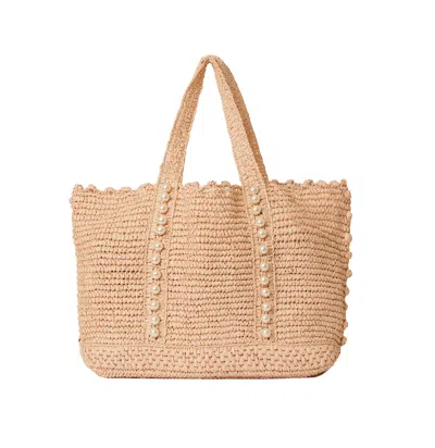 Beyond The Beach Lisbeth Dusty Tote Beach Bag