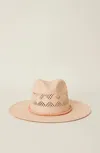Beyond The Beach Lucy Hat Petal