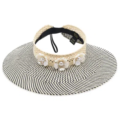 Beyond The Beach Mandy Hat Natural